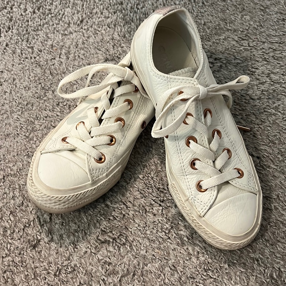 Converse!